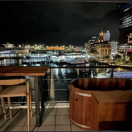 Luxury Apartment - Parking - Hot Tub - Stunning Views オークランド エクステリア 写真