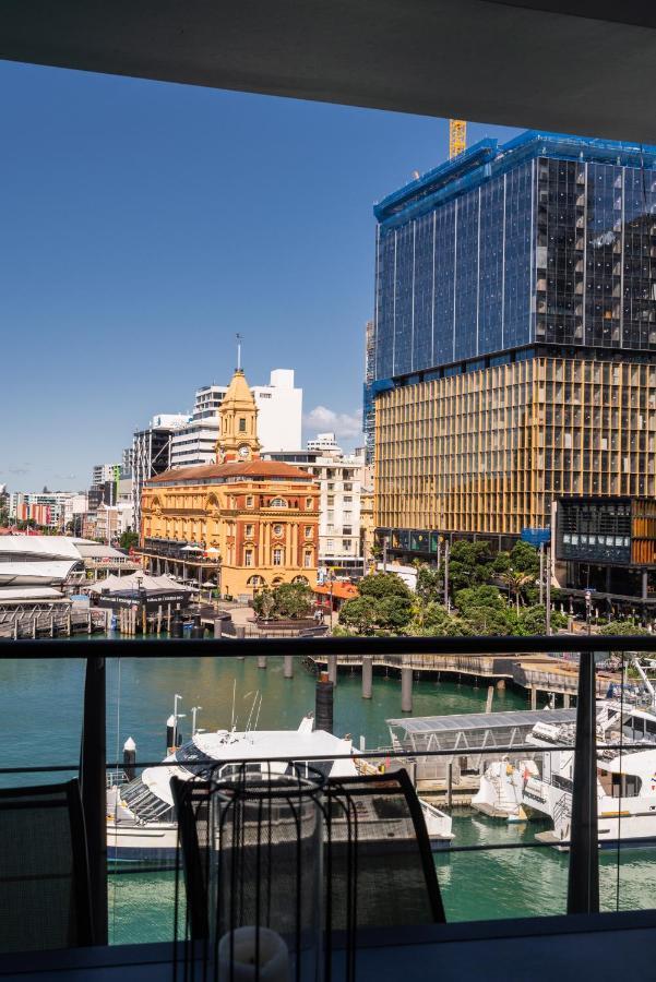 Luxury Apartment - Parking - Hot Tub - Stunning Views オークランド エクステリア 写真