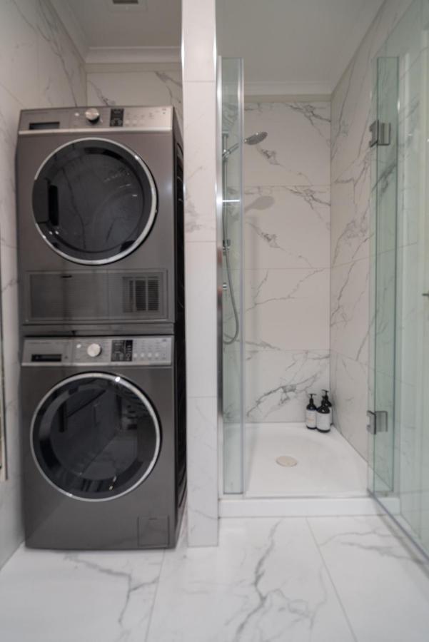 Luxury Apartment - Parking - Hot Tub - Stunning Views オークランド エクステリア 写真