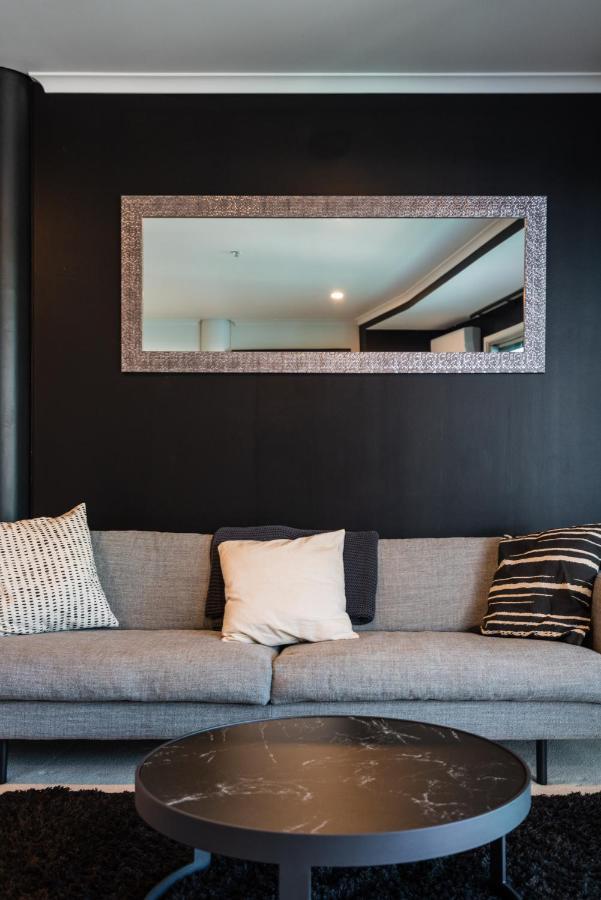 Luxury Apartment - Parking - Hot Tub - Stunning Views オークランド エクステリア 写真