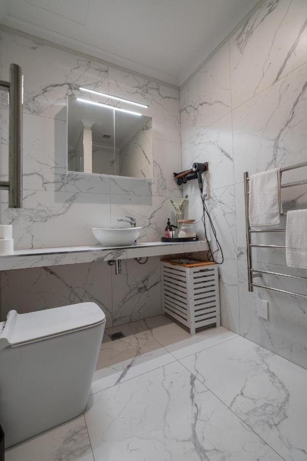 Luxury Apartment - Parking - Hot Tub - Stunning Views オークランド エクステリア 写真
