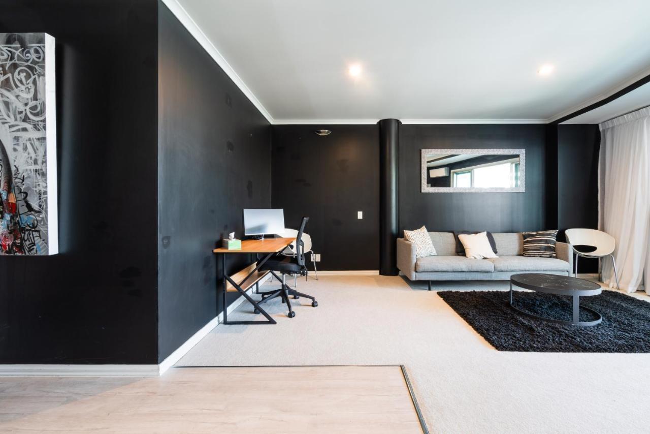 Luxury Apartment - Parking - Hot Tub - Stunning Views オークランド エクステリア 写真