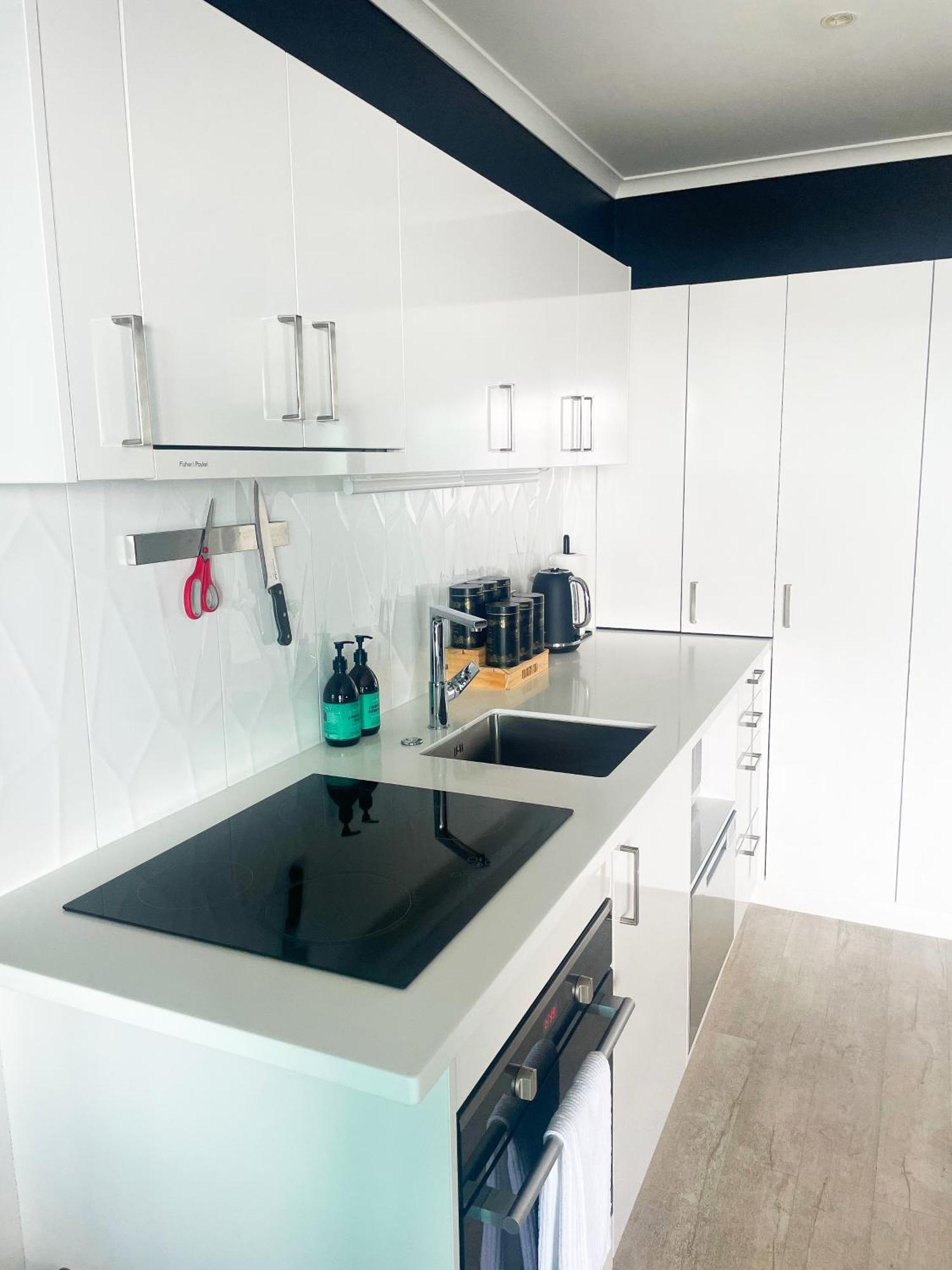 Luxury Apartment - Parking - Hot Tub - Stunning Views オークランド エクステリア 写真