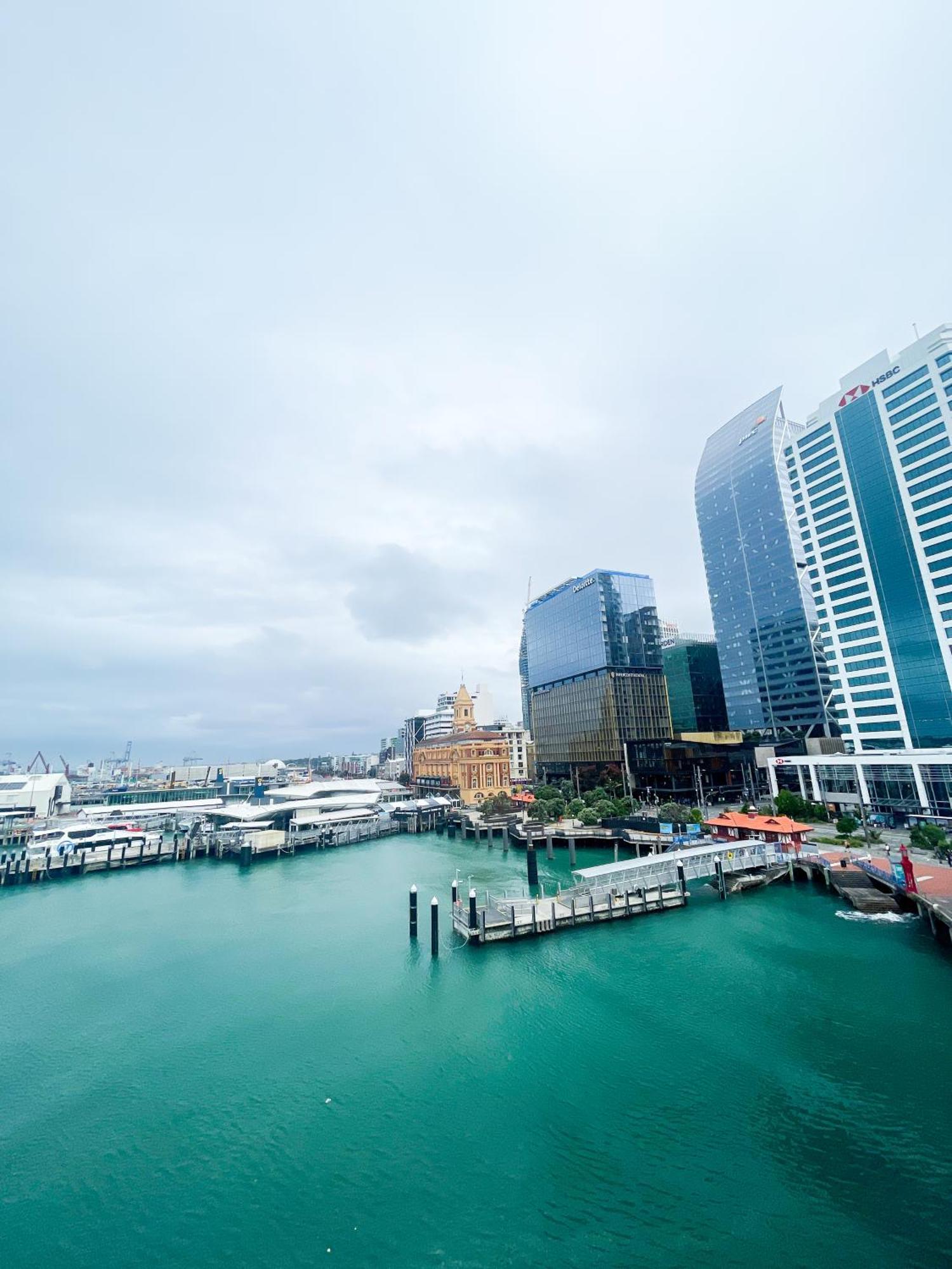 Luxury Apartment - Parking - Hot Tub - Stunning Views オークランド エクステリア 写真