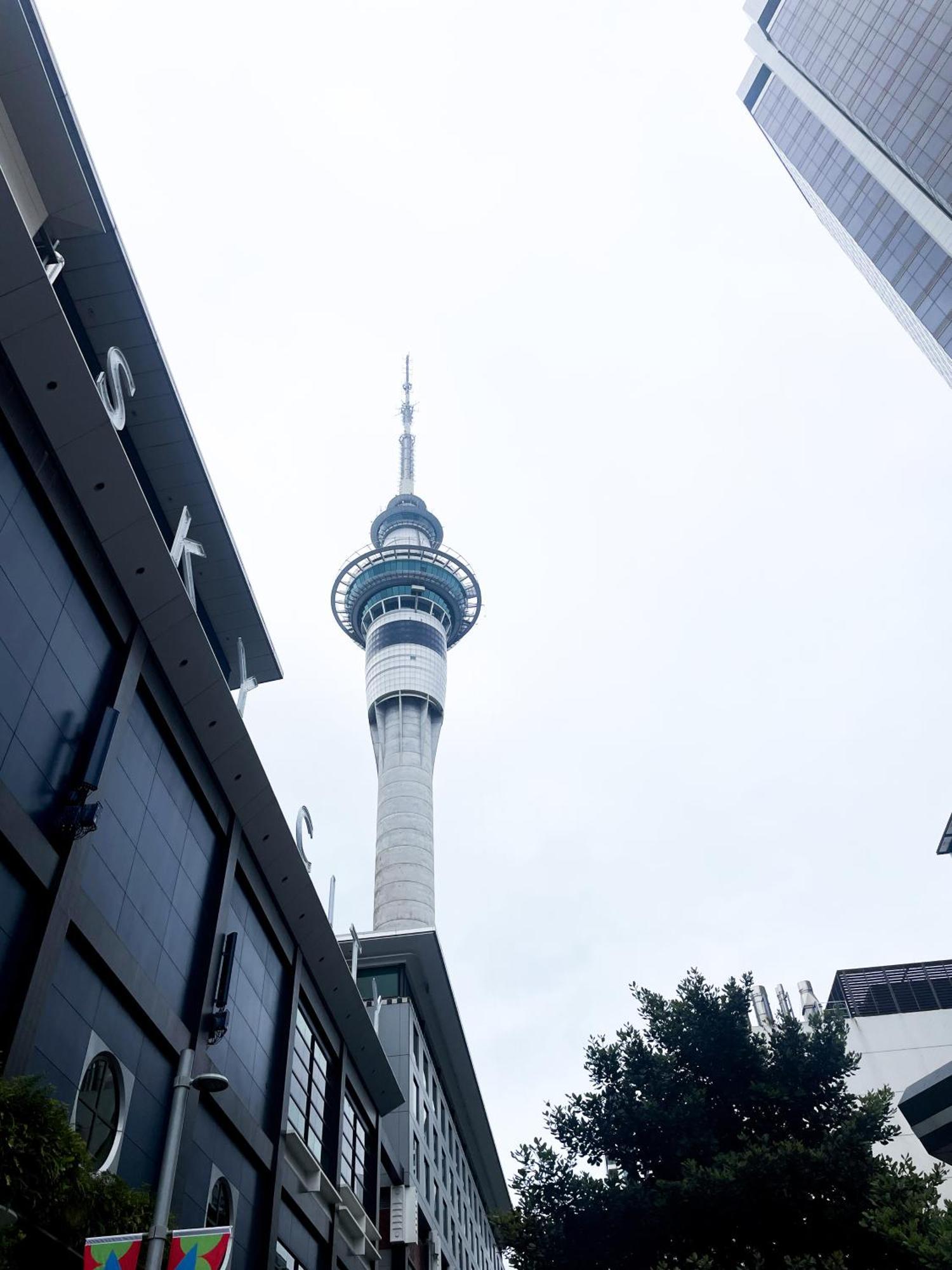 Luxury Apartment - Parking - Hot Tub - Stunning Views オークランド エクステリア 写真