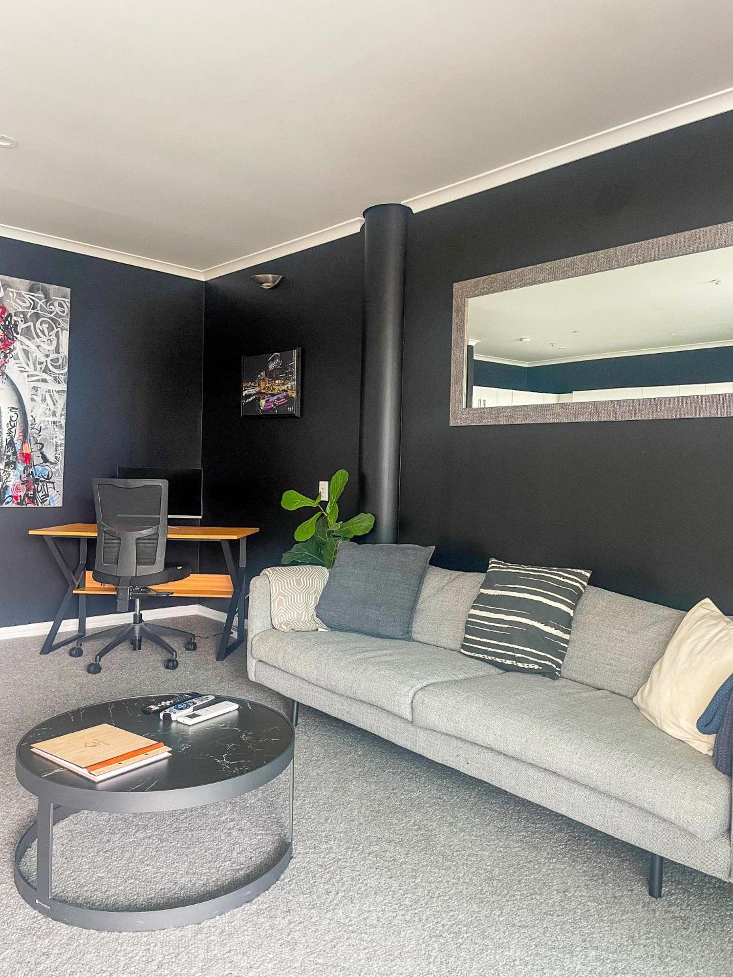 Luxury Apartment - Parking - Hot Tub - Stunning Views オークランド エクステリア 写真